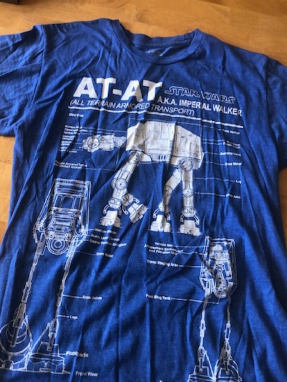 Star Wars AT-AT Tee